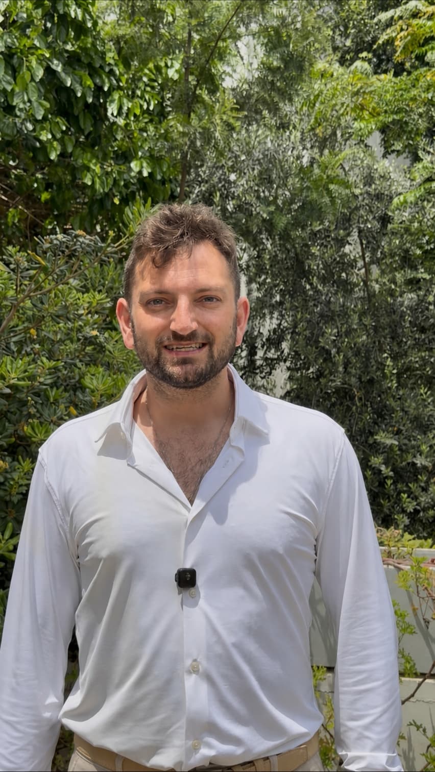 Jordan Fisch, CEO & Founder of Tzion Group